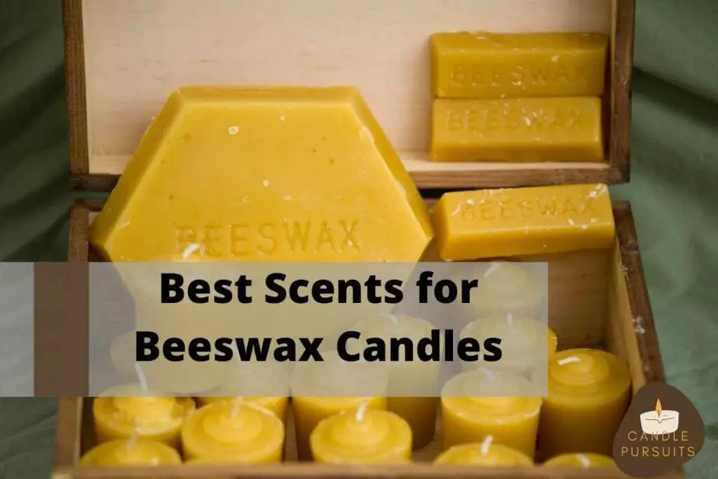 Scents for Beeswax Candles