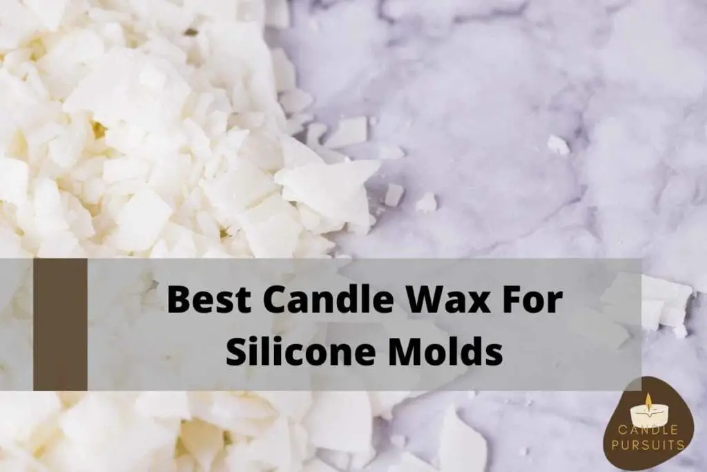 Candle Wax For Silicone Mold